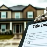 Title insurance