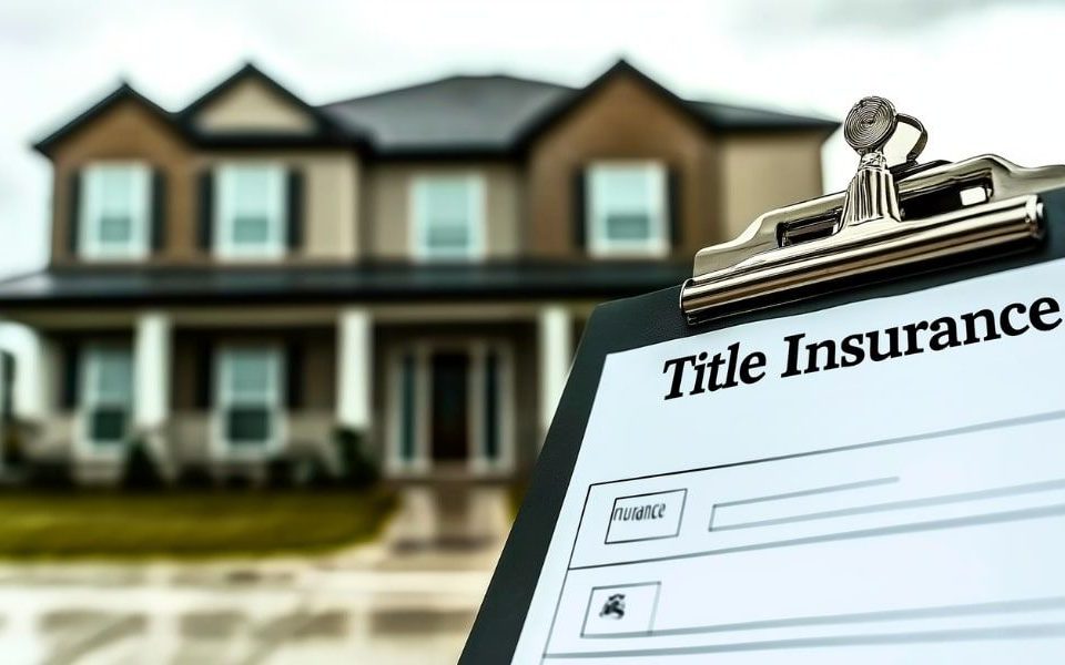 Title insurance