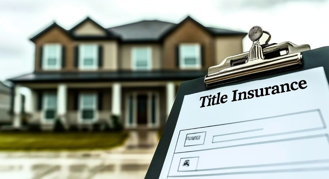 Title insurance